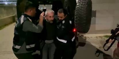 Samsun'da kardeşini öldüren Ahmet Kol yakalandı