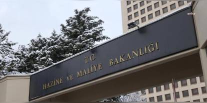 Hazine ve Maliye Bakanlığı'nda üst düzey atamalar