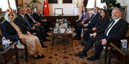 AKP ve DEM Parti arasında anlaşmazlık