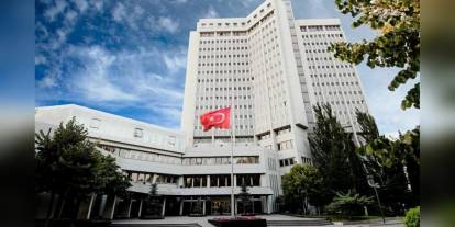 Dışişleri Bakanlığı'ndan Solingen saldırısı açıklaması: Beş vatandaşımız anılıyor
