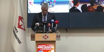 Sağlık Bakanı Memişoğlu: Sağlık sistemini geleceğe hazırlıyoruz