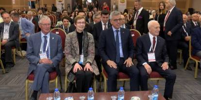 Memişoğlu: Türkiye'de yanık tedavi kapasitesi 20 yılda büyük artış gösterdi
