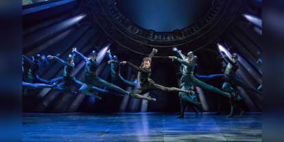 İstanbul'da 16. Uluslararası Opera ve Bale Festivali: Eifman Balesi'nin 'Anna Karenina' ve 'Rus Hamlet'