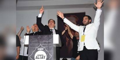 Altay'ın yeni başkanı Prof. Dr. Yüksel Gürüz: Oğlu Görkem Gürüz ile birlikte çalışacak