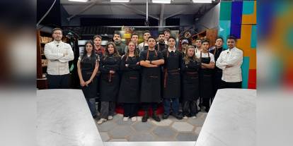 Yemek Sanatı TV'nin 'Geleceğin Şefleri' Yarışması'nda İlk Eleme Turu Tamamlanıyor