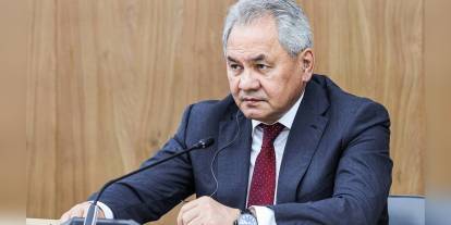 Şoygu: İstanbul, Rusya-Ukrayna görüşmelerinin merkezi oldu