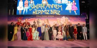 Sihirli Annem: Hepimiz Biriz filminin galası gerçekleşti