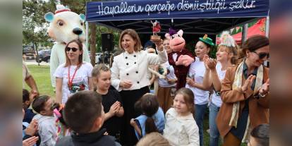 Eskişehir'de 5000 kişi izledi: Uluslararası Çocuk Gençlik ve Kukla Tiyatroları Festivali sona erdi
