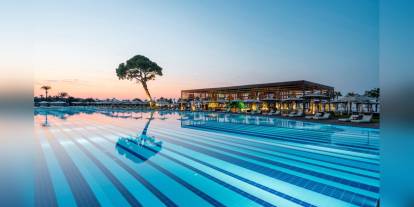 Rixos Hotels ve The Land Of Legends, sürdürülebilirlik için CK Enerji ile iş birliği yaptı