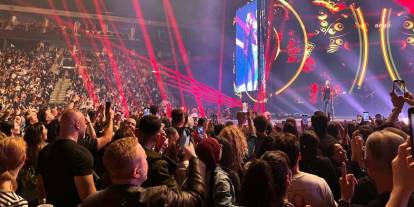 Tarkan, Berlin konserinde annesini andı