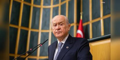 Bahçeli'den İstanbul'un Fethi mesajı: 'Hırsızlık, rüşvet ve yolsuzluk sarmalı milli yürekleri acıtıyor'