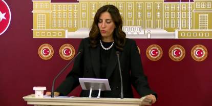 Rızvanoğlu: Orman yangınları sadece doğa olayı değil, siyasi bir tercih