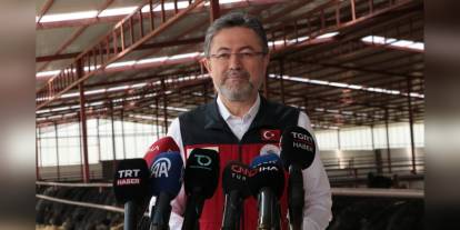Kırsalda Bereket Projesi: Hayvan başına 18 bin lira destek