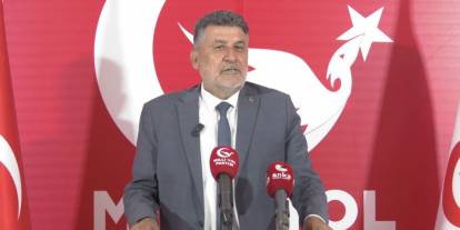 Çayır'dan sert eleştiriler: 'Anayasa, Tayyip Bey ve PKK'nın ihtiyacına göre değiştirilemez'