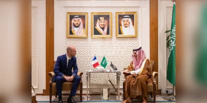 Fransa ve Suudi Arabistan BM'de iki devletli çözüm konferansı düzenliyor