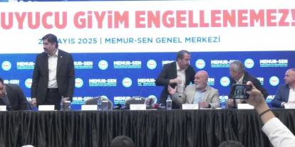 Memur-Sen: Koruyucu Giyim Yardımı'nda geri adım yok