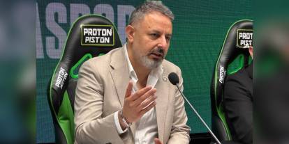 Konyaspor Başkanı Korkmaz: Bizim yönetimimiz aday değil