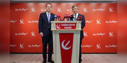 Erbakan ve Davutoğlu'ndan ortak açıklama: Yeni anayasa ve infaz düzenlemesine ilişkin görüşler