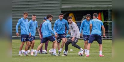 Trabzonspor, Antalyaspor maçı için Antalya'ya gitti