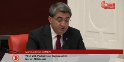 TBMM Genel Kurulu'nda gerilimli tartışmalar: Washington'daki binalar ve yeni infaz düzenlemesi