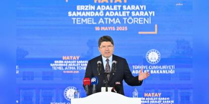 Adalet Bakanı Tunç: Yeni infaz düzenlemeleri TBMM'de