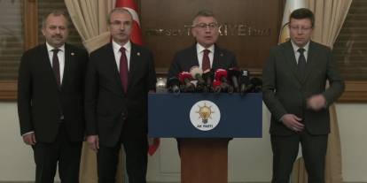 AK Parti, yeni infaz düzenlemelerini Meclis'e sundu: Denetimli serbestlikte cezaevi süresi şartı