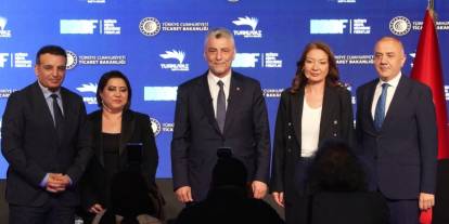 Bolat: Suriye, kırmızı çizgimiz; İsrail'le ticaret sıfır