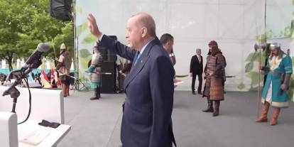 Erdoğan: Teknofest gençliğine inanıyorum