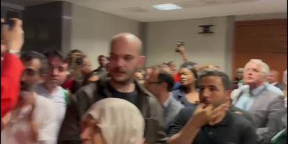 Epözdemir, yurt dışı yasağıyla tahliye edildi