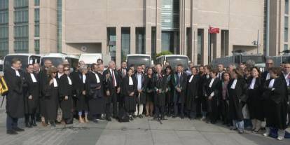 Epözdemir tahliye edildi: İstanbul Barosu'na yönelik operasyonlar çöktü