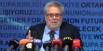 Nacho Sanchez Amor: İmamoğlu'nun tutukluluğu, AB katılım sürecini sekteye uğratıyor