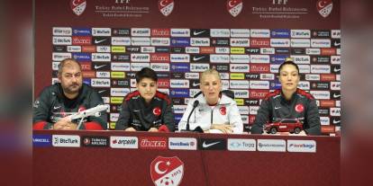 A Milli Kadın Futbol Takımı: İrlanda maçı için hazırlıklar tamamlandı
