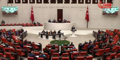 CHP'li Emir: İnfaz Kanunu, tuzaklarla dolu ve değersiz