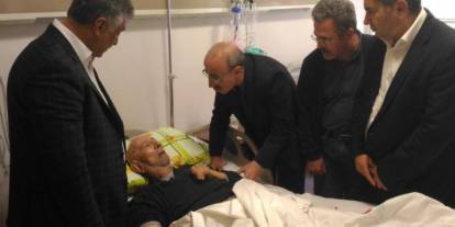 Hakkı Öznur: Kaynakçı Baba Alperen gençlik yolunda ve izinde!