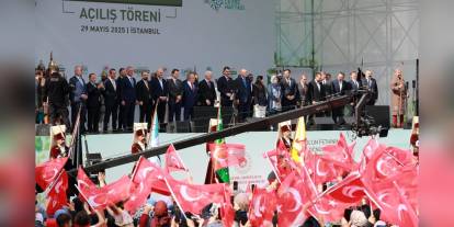 Erdoğan, İstanbul'un Fethi kutlamalarına kulüp başkanlarını davet etti
