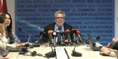 Sanchez Amor: İmamoğlu tutuklaması Avrupa'da anlaşılamıyor