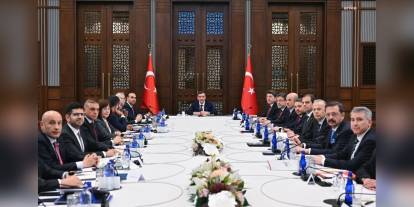 YOİKK, 2025 Eylem Planı'nı görüştü: Yatırım ortamı iyileştirilecek