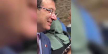 İmamoğlu: 'Çarşıya, pazara çıkacak yüzleri yoktu, şimdi de milletin içine çıkacak halleri kalmadı'