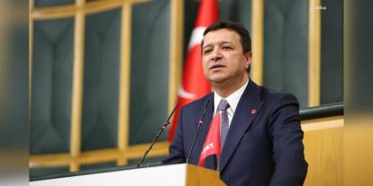 Arıkan: Gazze'ye yardım götüren 5 İHH çalışanı şehit edildi