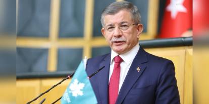 Davutoğlu'ndan Gazze saldırısı şehitleri için başsağlığı mesajı