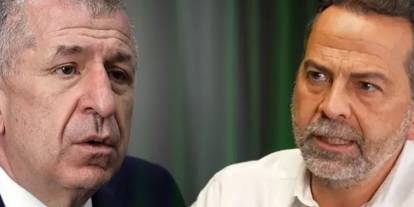 Nasuh Mahruki'den dikkat çeken Ümit Özdağ paylaşımı