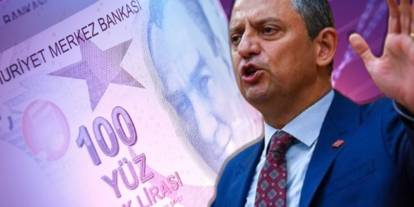 CHP'den asgari ücret hamlesi
