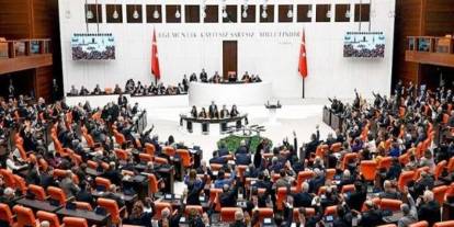AKP yeni infaz paketini Meclis’e sundu: Bazı suçların cezaları artırılıyor