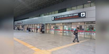 Diyarbakır Havalimanı pistindeki çatlaklar nedeniyle uçuşlara kapatıldı
