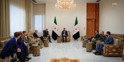 Barrack: Şam'da yeni bir dönem başlıyor
