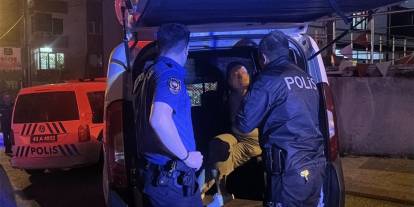 Kütahya'da rehin alma olayı: Anne ve iki çocuk kurtarıldı