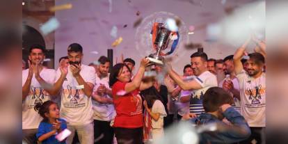 Suvermez Kapadokyaspor TFF 3'üncü Lig'e yükseldi: Şampiyonluk coşkusu Nevşehir'i sardı