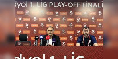 Fatih Karagümrük, Süper Lig'e yükseldi: Atılay Canel'den tarihi başarı yorumu