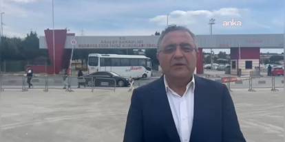 Tanrıkulu'ndan AK Parti'ye infaz düzenlemesi uyarısı: 'Ya konuşmayacaksınız, konuştuysanız da yapacaksınız'