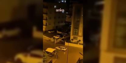 Osmaniye'de sağanak yağış: Yollar göle döndü, evler su altında